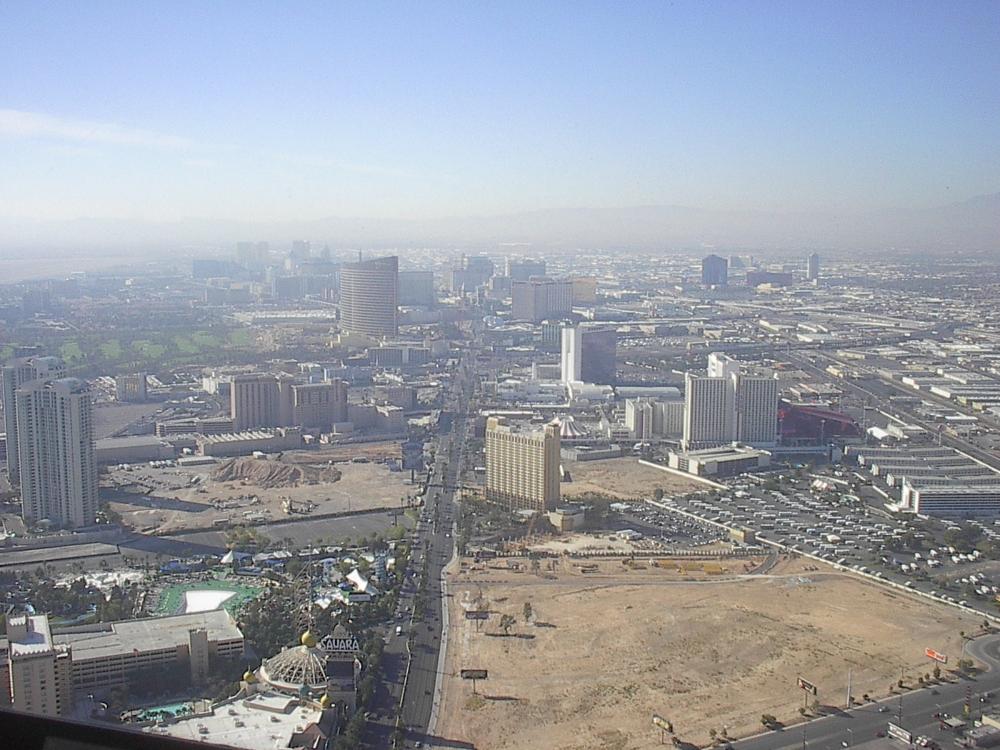 Las Vegas - October 2004
